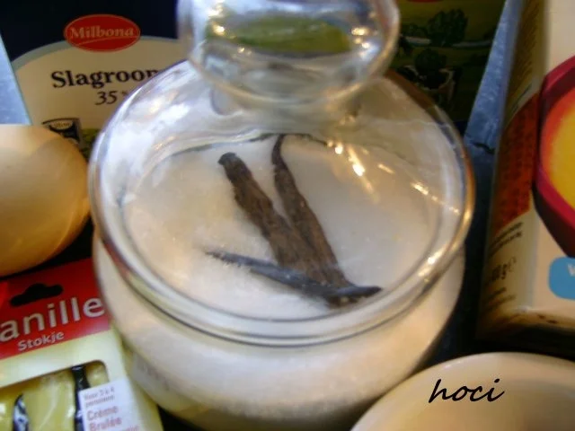 Rezept: VSR-Custard-Pudding mit nussiger Überraschung Bild Nr. 3 VSR-Custard-Pudding mit nussiger Überraschung - Rezept - Bild Nr. 3