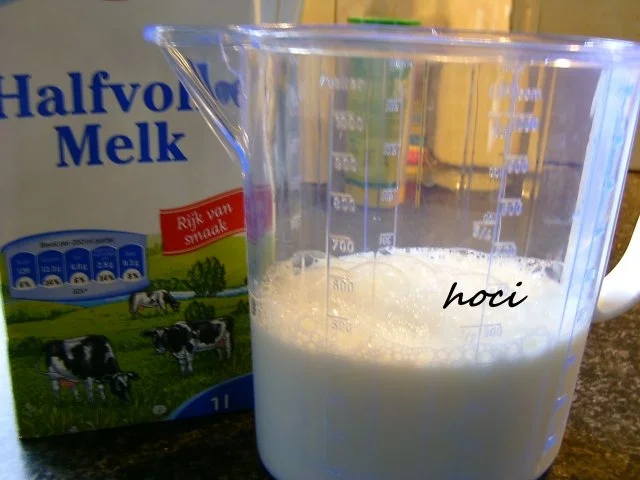 Rezept: VSR-Custard-Pudding mit nussiger Überraschung Bild Nr. 4 VSR-Custard-Pudding mit nussiger Überraschung - Rezept - Bild Nr. 4