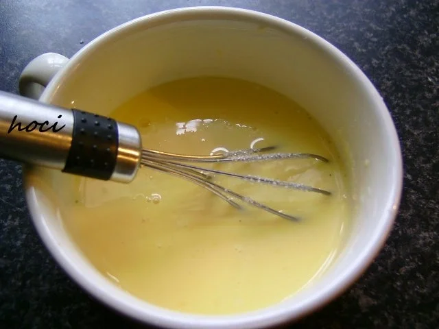 Rezept: VSR-Custard-Pudding mit nussiger Überraschung Bild Nr. 6 VSR-Custard-Pudding mit nussiger Überraschung - Rezept - Bild Nr. 6