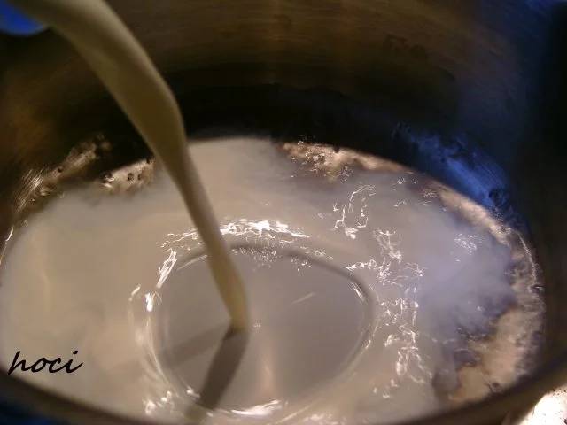 Rezept: VSR-Custard-Pudding mit nussiger Überraschung Bild Nr. 10 VSR-Custard-Pudding mit nussiger Überraschung - Rezept - Bild Nr. 10