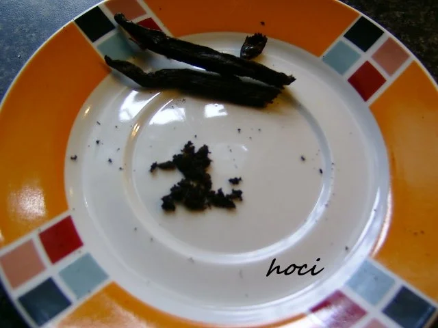 Rezept: VSR-Custard-Pudding mit nussiger Überraschung Bild Nr. 12 VSR-Custard-Pudding mit nussiger Überraschung - Rezept - Bild Nr. 12