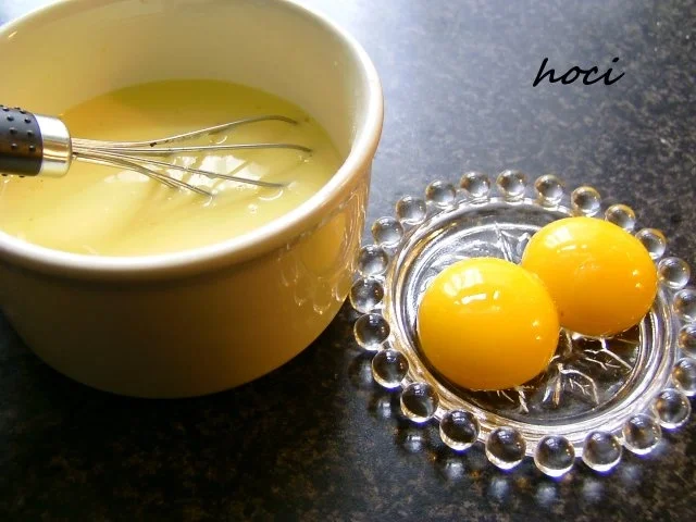 Rezept: VSR-Custard-Pudding mit nussiger Überraschung Bild Nr. 7 VSR-Custard-Pudding mit nussiger Überraschung - Rezept - Bild Nr. 7