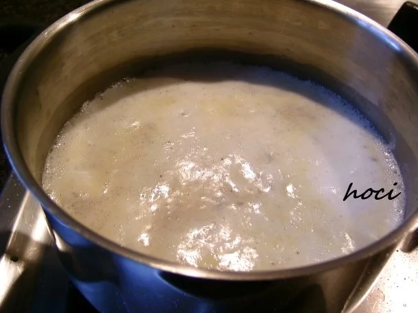 Rezept: VSR-Custard-Pudding mit nussiger Überraschung Bild Nr. 14 VSR-Custard-Pudding mit nussiger Überraschung - Rezept - Bild Nr. 14