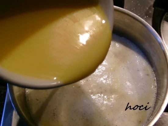 Rezept: VSR-Custard-Pudding mit nussiger Überraschung Bild Nr. 15 VSR-Custard-Pudding mit nussiger Überraschung - Rezept - Bild Nr. 15