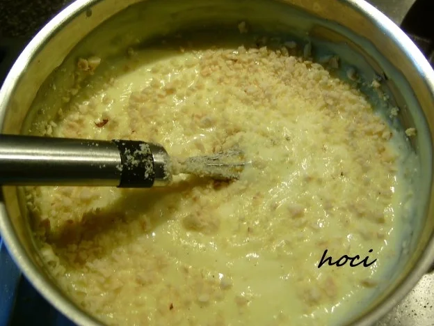 Rezept: VSR-Custard-Pudding mit nussiger Überraschung Bild Nr. 18 VSR-Custard-Pudding mit nussiger Überraschung - Rezept - Bild Nr. 18