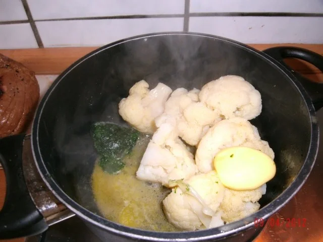 Schweinefilet mit Rahmchampignons oder Bluko - Rezept - Bild Nr. 11