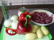 Gulaschsuppe - Rezept