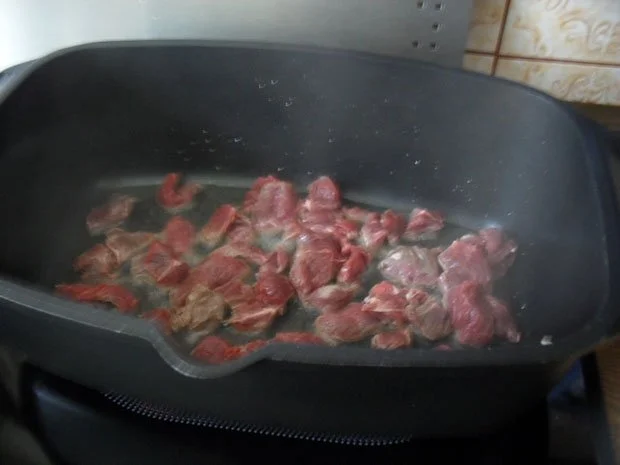 Rezept: Gulaschsuppe Bild Nr. 5 Gulaschsuppe - Rezept - Bild Nr. 5