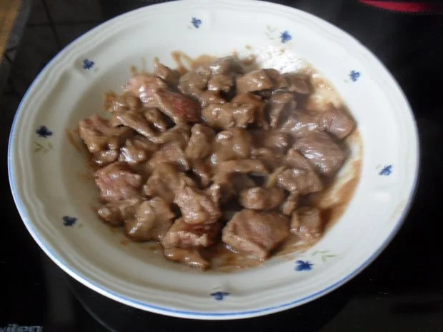 Rezept: Gulaschsuppe Bild Nr. 6 Gulaschsuppe - Rezept - Bild Nr. 6