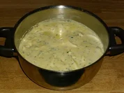 schnelles Eierragout - Rezept