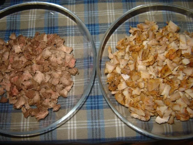 Rezept: Fleischreis Bild Nr. 2 Fleischreis - Rezept - Bild Nr. 2