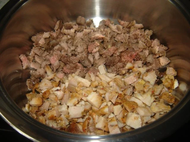 Rezept: Fleischreis Bild Nr. 3 Fleischreis - Rezept - Bild Nr. 3