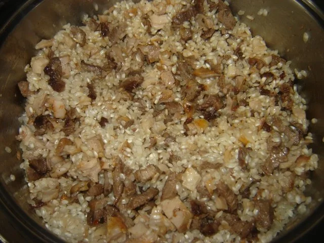 Rezept: Fleischreis Bild Nr. 6 Fleischreis - Rezept - Bild Nr. 6