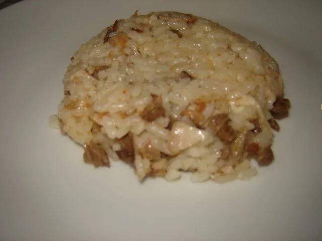 Rezept: Fleischreis Fleischreis - Rezept