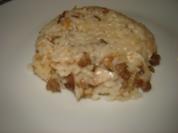 Fleischreis - Rezept