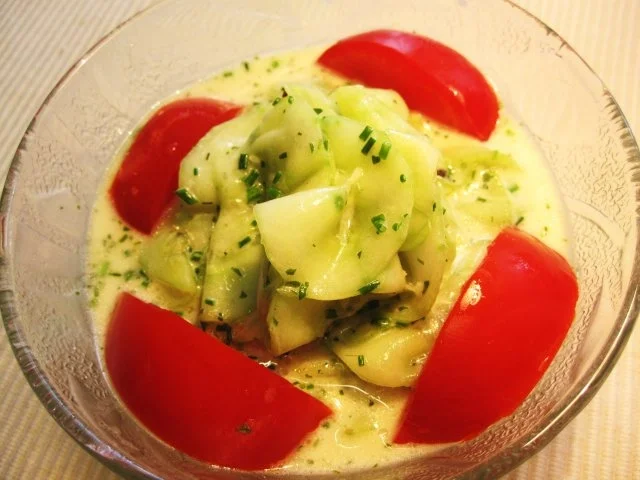 Nudeln mit Kartoffeln gebraten ... - Rezept - Bild Nr. 4