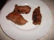 Civapcici - Rezept