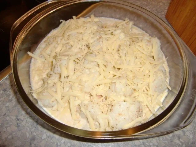 Blumenkohlauflauf à la Heiko - Rezept - Bild Nr. 2