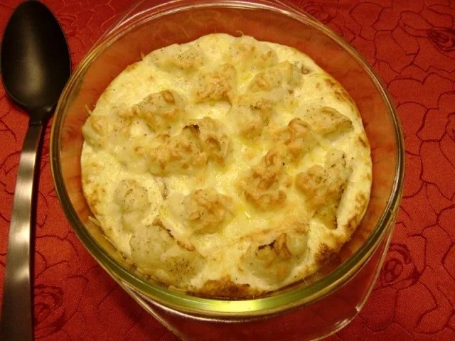 Blumenkohlauflauf à la Heiko - Rezept - Bild Nr. 3