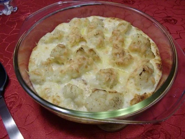 Blumenkohlauflauf à la Heiko - Rezept - Bild Nr. 4