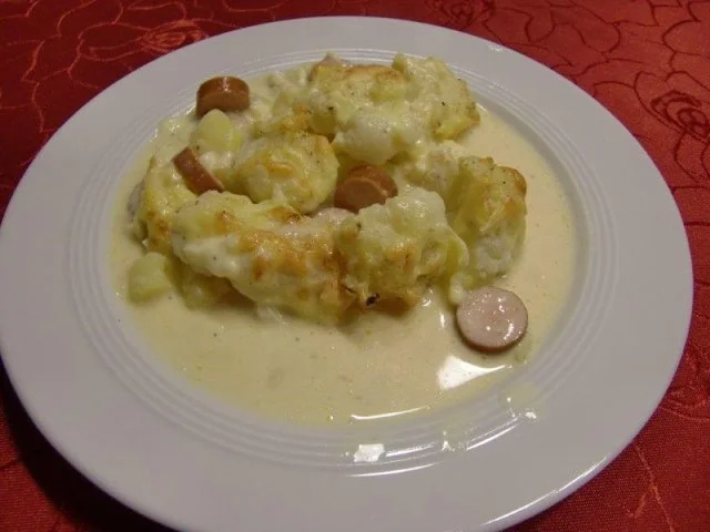 Blumenkohlauflauf à la Heiko - Rezept - Bild Nr. 5