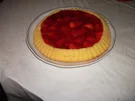 Erdbeerkuchen - Rezept