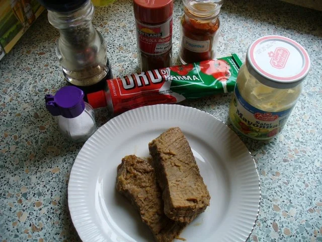 Fleischsalat würzig - Rezept - Bild Nr. 3