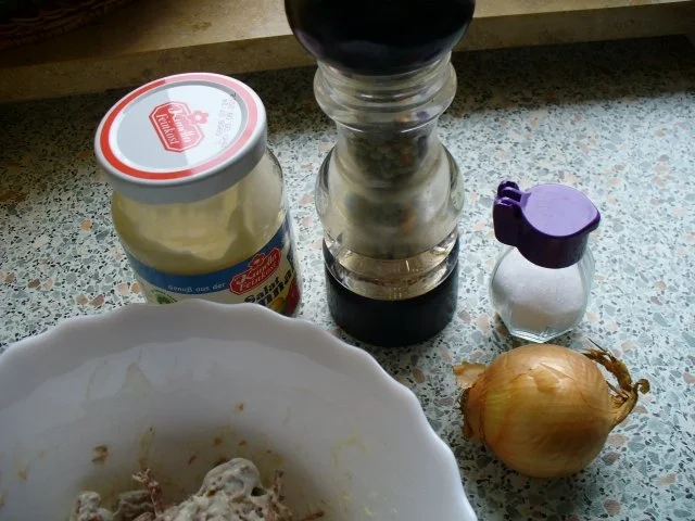 Fleischsalat würzig - Rezept - Bild Nr. 4