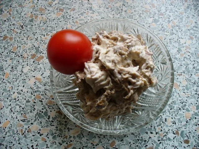 Fleischsalat würzig - Rezept - Bild Nr. 2