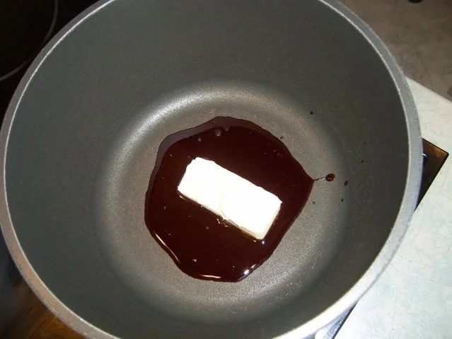 Broccolicremsuppe mit Gemüsekonfetti - Rezept - Bild Nr. 5