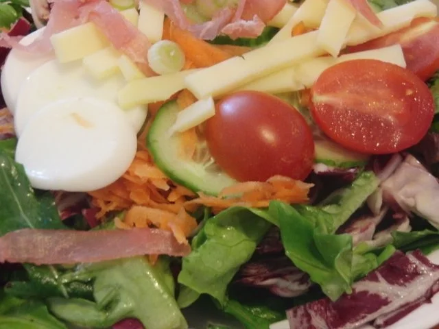 Chef*s Salad - Rezept