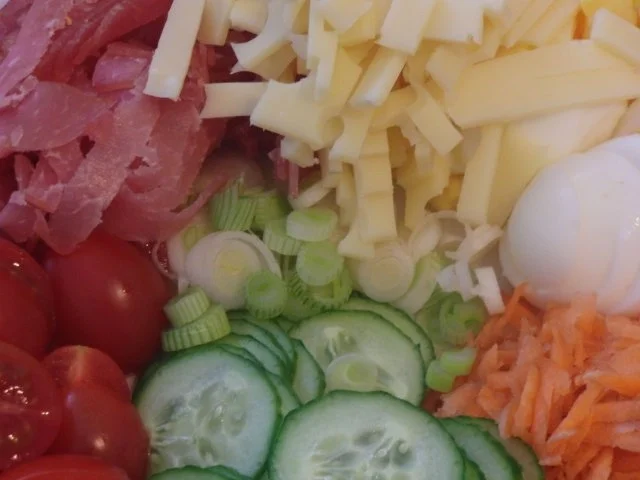 Chef*s Salad - Rezept - Bild Nr. 2