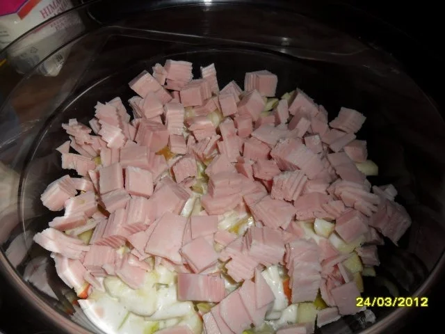 Schichtsalat - Rezept - Bild Nr. 6