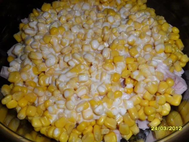 Schichtsalat - Rezept - Bild Nr. 8