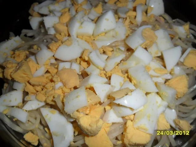 Schichtsalat - Rezept - Bild Nr. 2