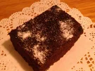 Brownies ( Amerikanischer Schokoladenkuchen) - Rezept