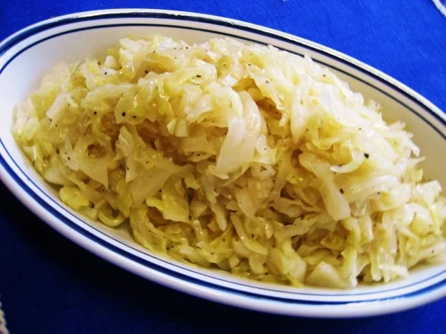 Krautsalat - ganz kurz gedünstet - Rezept - Bild Nr. 6