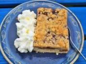 Pflaumenkuchen vom Blech - Rezept