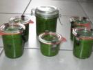 Bärlauch-Pesto - Rezept