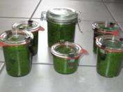 Bärlauch-Pesto - Rezept