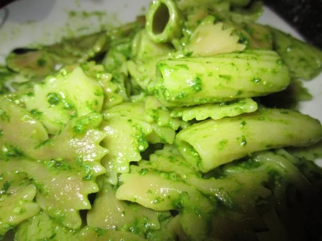 Rezept: Bärlauch-Pesto Bild Nr. 5 Bärlauch-Pesto - Rezept - Bild Nr. 5