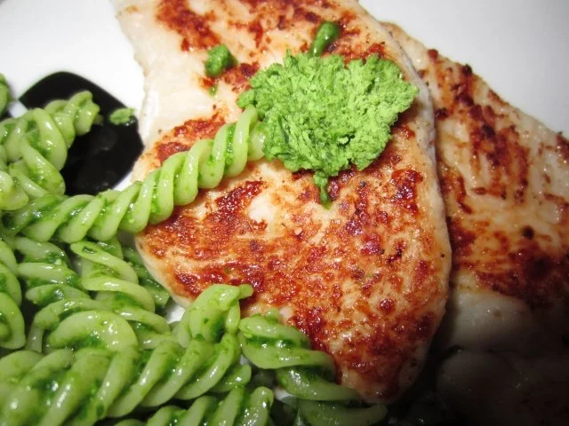 Rezept: Bärlauch-Pesto Bild Nr. 7 Bärlauch-Pesto - Rezept - Bild Nr. 7