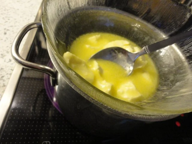feine Butter Hollandaise - Rezept - Bild Nr. 3