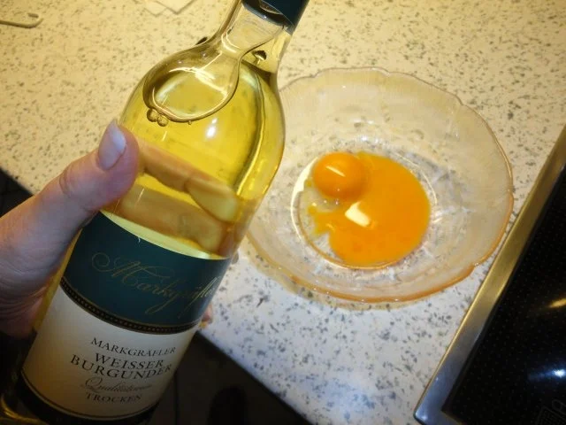 feine Butter Hollandaise - Rezept - Bild Nr. 4