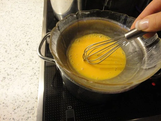 feine Butter Hollandaise - Rezept - Bild Nr. 6