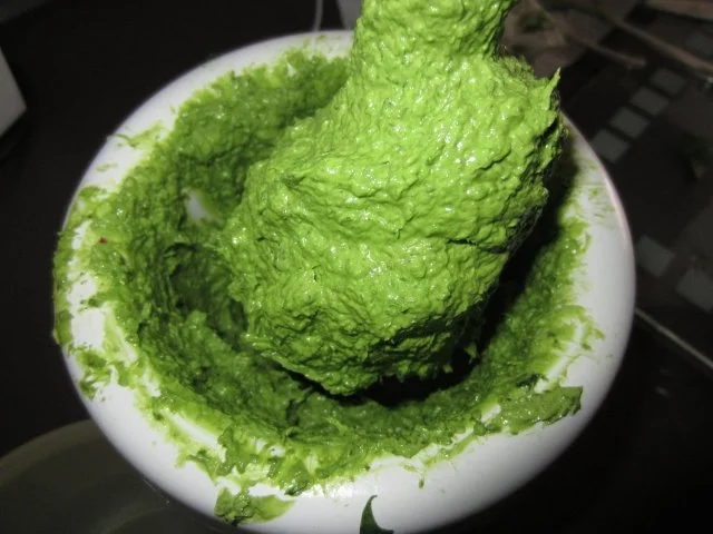 Rezept: Yoda-Butter Bild Nr. 4 Yoda-Butter - Rezept - Bild Nr. 4