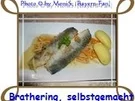 Bratheringe, selbstgemacht - Rezept