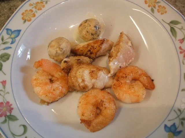 Suppen: Fenchelsuppe mit Edelfischen - Rezept - Bild Nr. 7