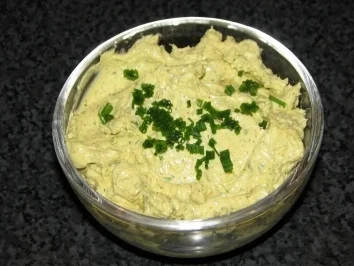 Rezept: Kräuterbutter Kräuterbutter - Rezept