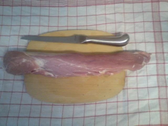 Rezept: Panierte Schweinemedaillons Panierte Schweinemedaillons - Rezept